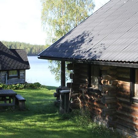Koli Freetime Cottages Ahmovaara Ngoại thất bức ảnh