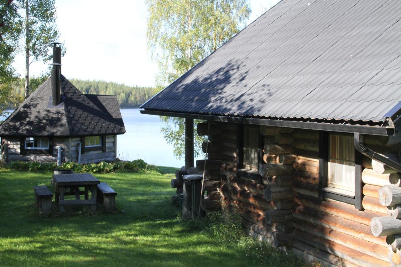 Koli Freetime Cottages Ahmovaara Ngoại thất bức ảnh