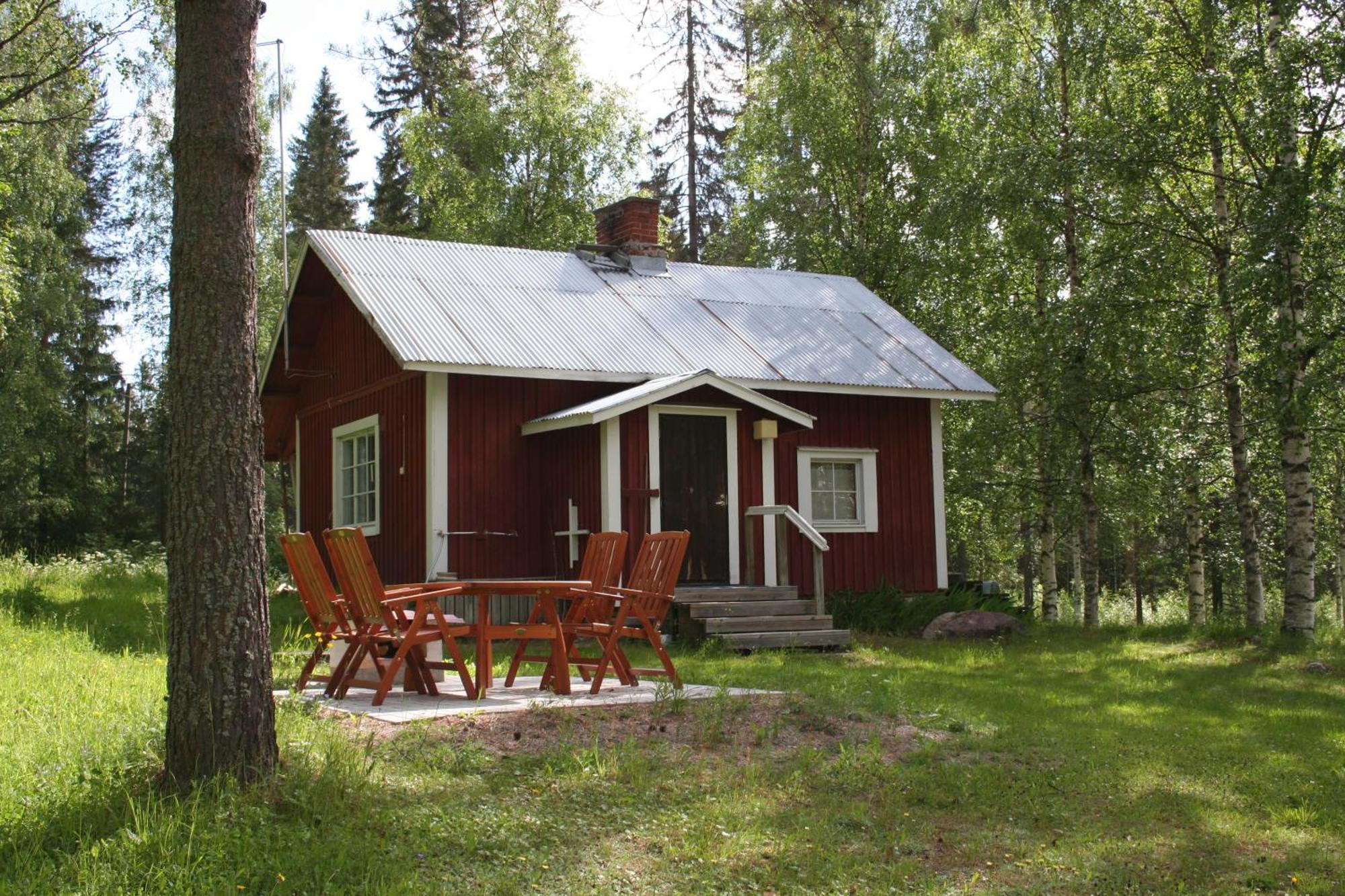 Koli Freetime Cottages Ahmovaara Phòng bức ảnh