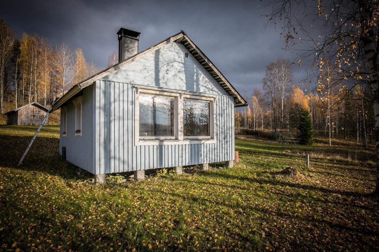 Koli Freetime Cottages Ahmovaara Ngoại thất bức ảnh