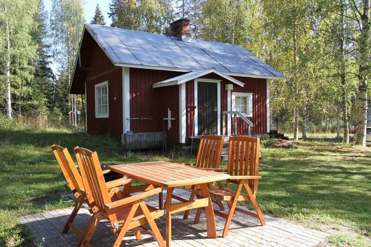 Koli Freetime Cottages Ahmovaara Ngoại thất bức ảnh